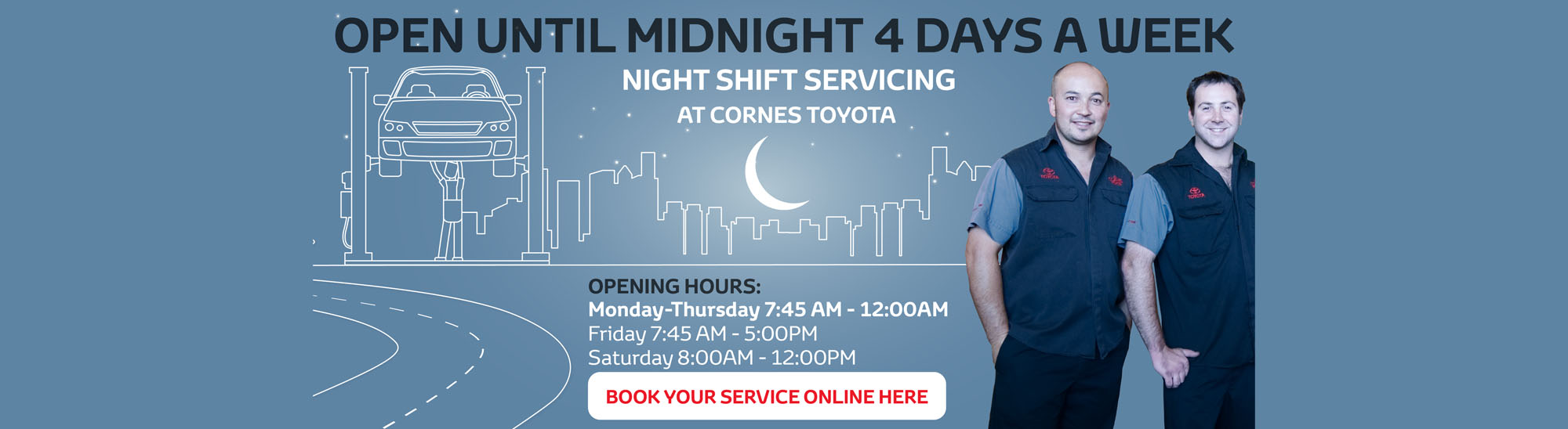 Toyota Dealer Adelaide Cornes Toyota