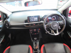 2018 MY19 Kia Picanto JA GT-Line Hatchback