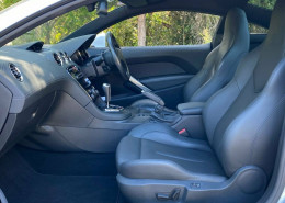 2010 Peugeot RCZ 1.6T Coupe