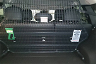 Cargo barrier