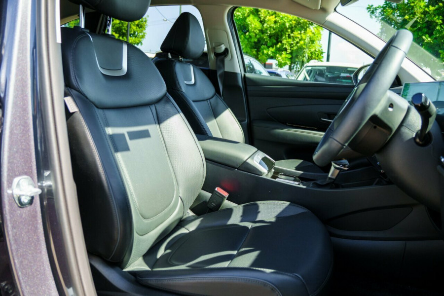 2024 MY25 Hyundai Tucson NX4.V3 Elite SUV Image 19