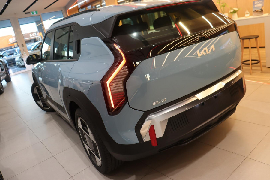 2026 MY27 Kia EV3 SV Earth SUV Image 9