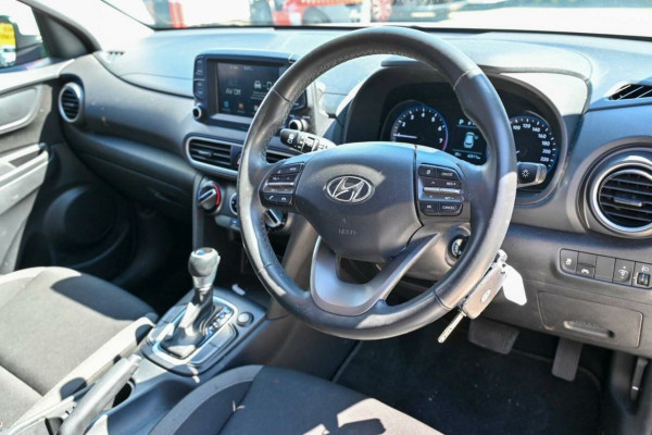 2020 Hyundai KONA OS.3 Active SUV Image 8