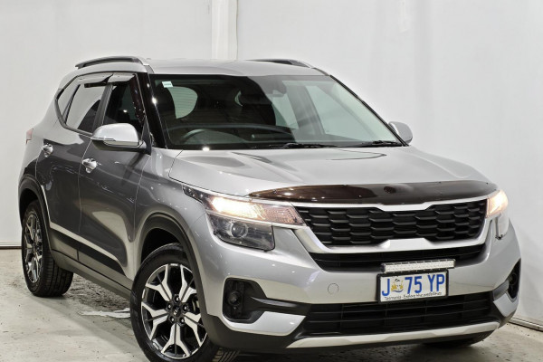 2021 Kia Seltos SP2 Sport SUV Image 2