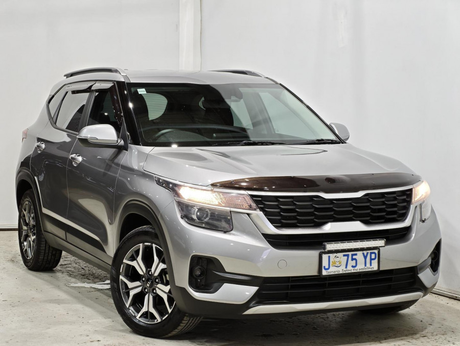 2021 Kia Seltos SP2 Sport SUV Image 2