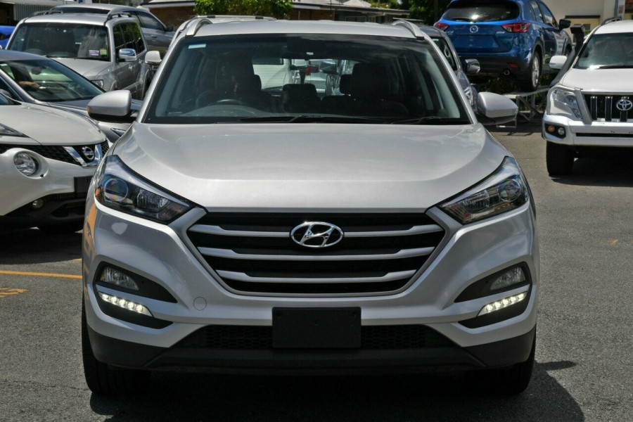 Used 2018 Hyundai Tucson Active X 2WD #435163 Nundah, QLD - Nundah ...