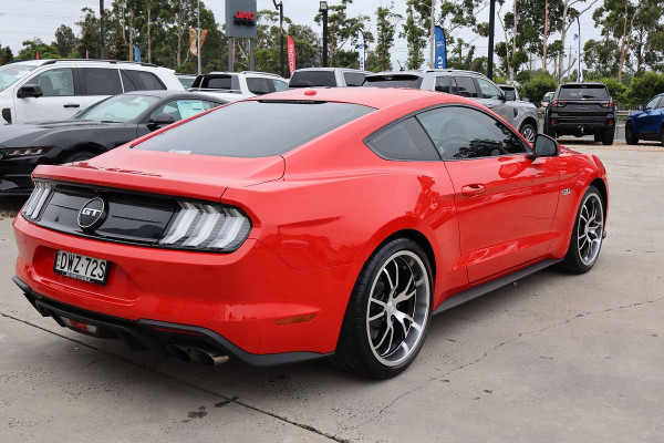 2018 Ford Mustang FN GT Coupe Image 8