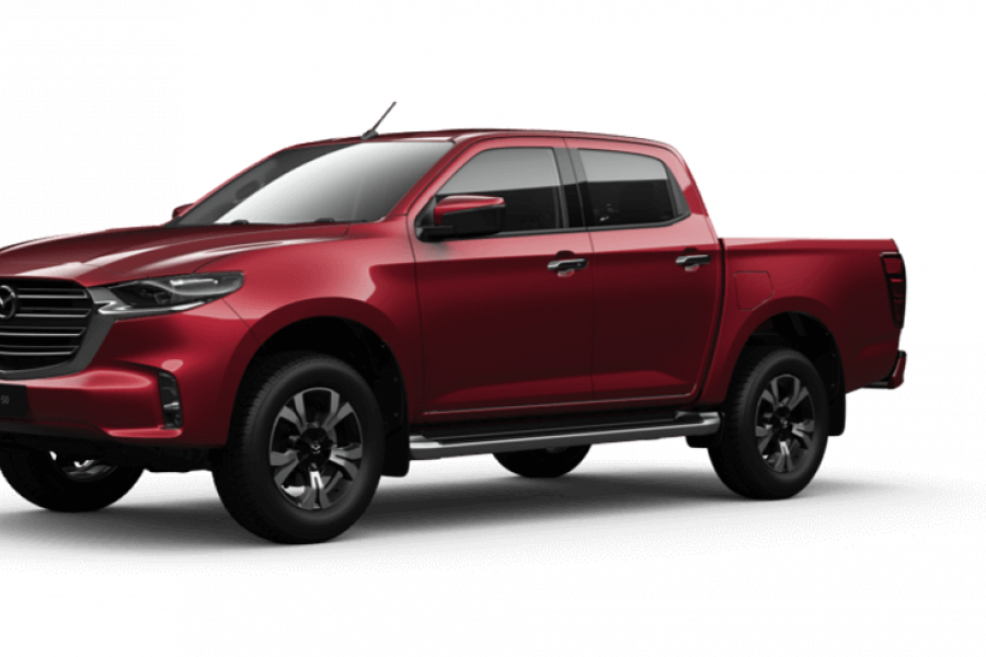2023 Mazda BT-50 TF XTR Ute