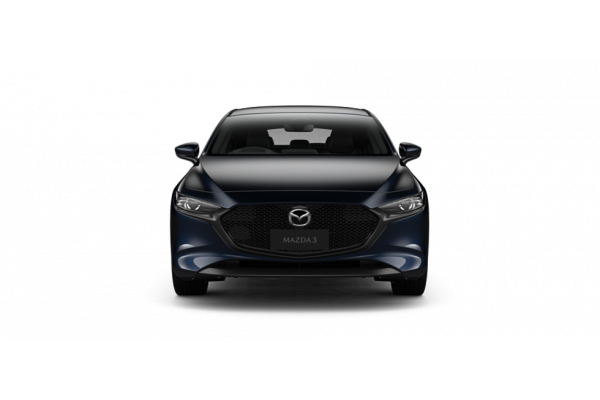 2026 Mazda 3 BP Series G20 Touring Hatch Image 4