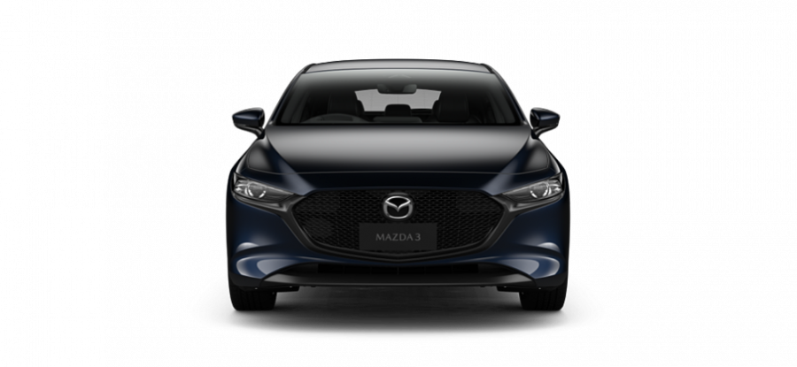 2026 Mazda 3 BP Series G20 Touring Hatch Image 4