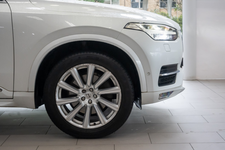 2015 MY16 Volvo XC90 L Series T6 Inscription SUV Image 7