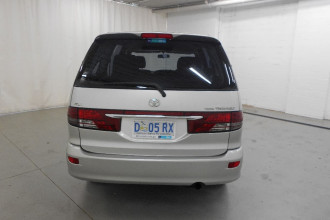 2005 Toyota Tarago GLi Wagon