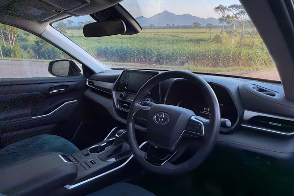2021 Toyota Kluger GSU75R GXL SUV Image 6