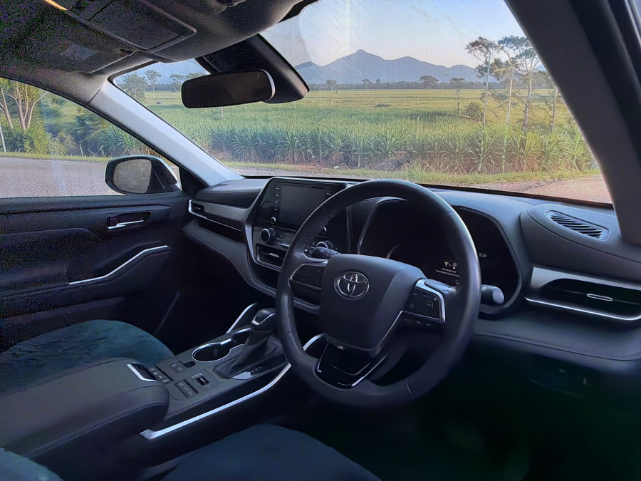 2021 Toyota Kluger GSU75R GXL SUV Image 6