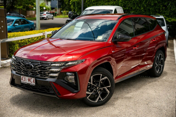 2024 MY25 Hyundai Tucson NX4.V3 Elite N Line SUV