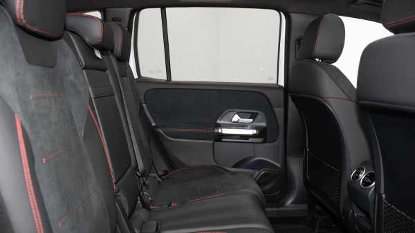 2026 Mercedes-Benz GLB-Class X247 GLB200 SUV image 10