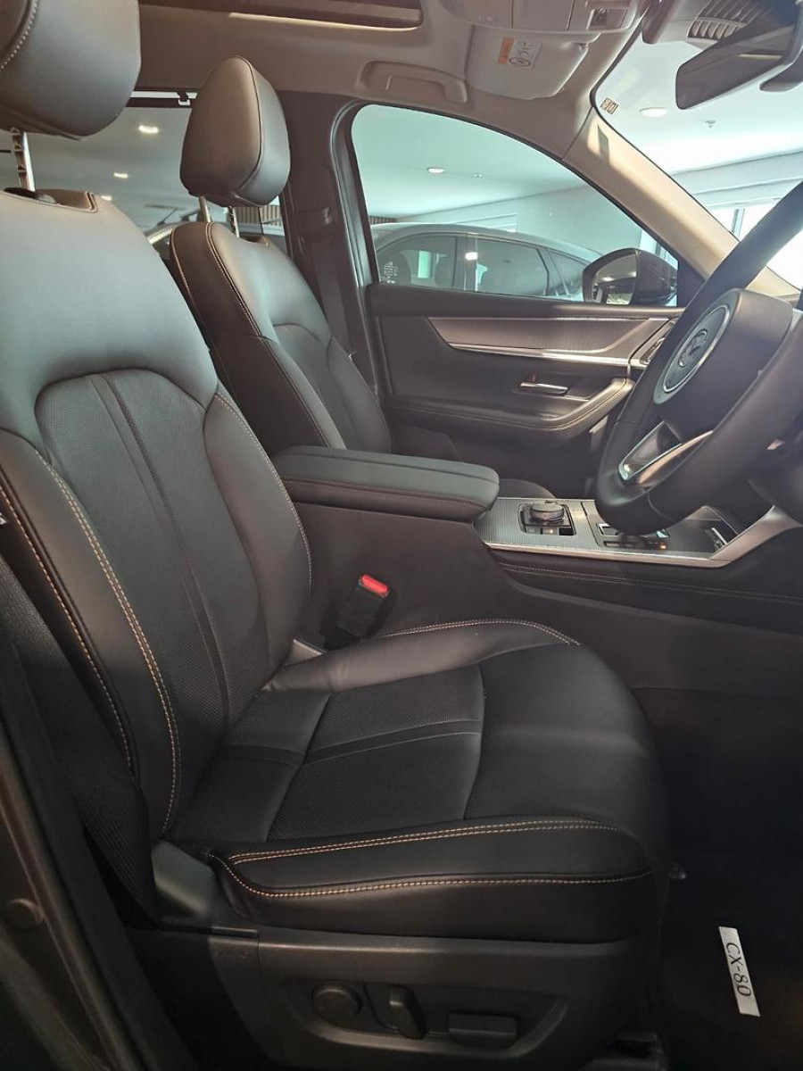 2025 Mazda CX-80 KL D50e GT SUV Image 12