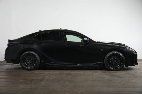 2022 Lexus Is500 F Sport Sedan Image 4