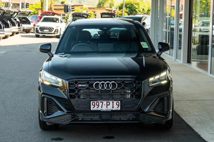 2025 MY26 Audi SQ2 GA  SUV