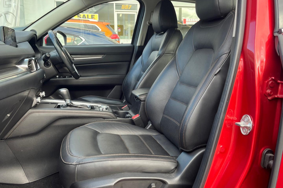 2019 Mazda CX-5 KF Series GT SUV Image 12