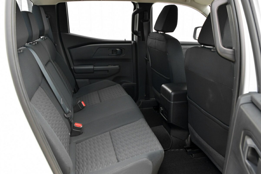 2024 Mitsubishi Triton MV GLX Ute Image 8