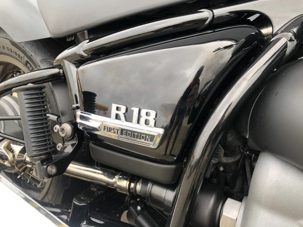 2020 BMW R 18 First Edition Motorcycle