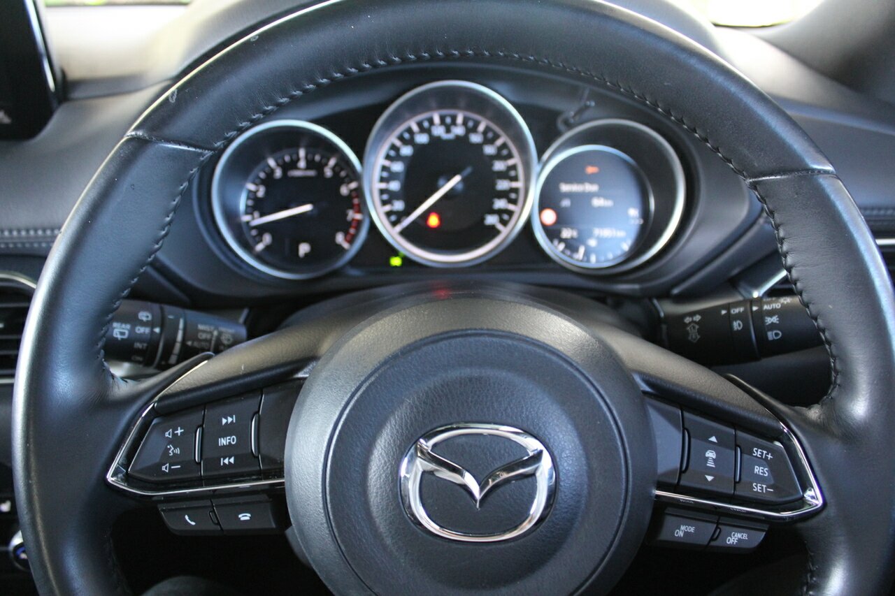 2020 Mazda CX-8 KG2WLA Touring SKYACTIV-Drive FWD Wagon Image 18