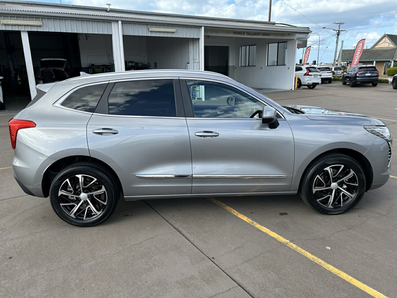 Used 2023 GWM Haval Jolion Ultra DCT U56811 Sunshine Coast GMSV, QLD