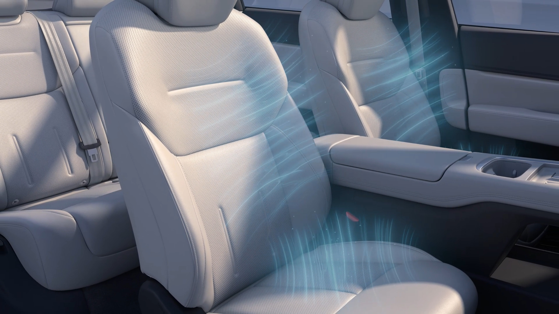 Heated, Ventilated, and Adjustable Image