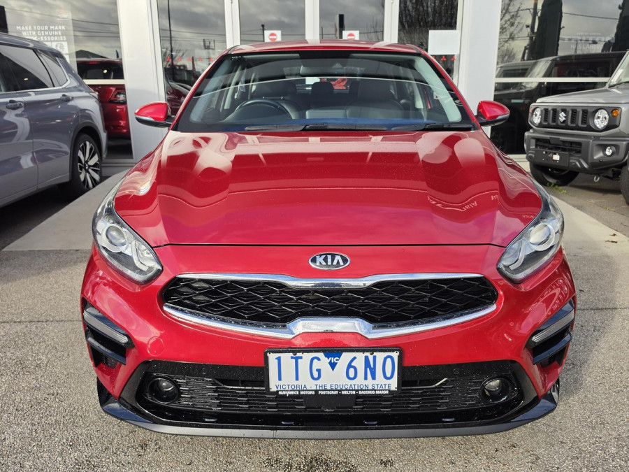2020 MY1  Kia Cerato BD Sport+ Hatch Image 2