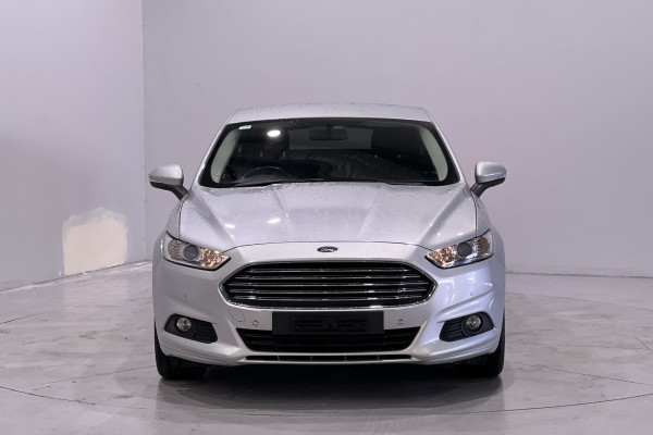 2018 MY18.25 Ford Mondeo MD 2018.25MY AMBIENTE Hatch Image 2