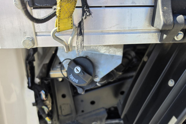 2022 MY21.75 Ford Ranger PX MkIII XL Hi-Rider Cab Chassis Image 11