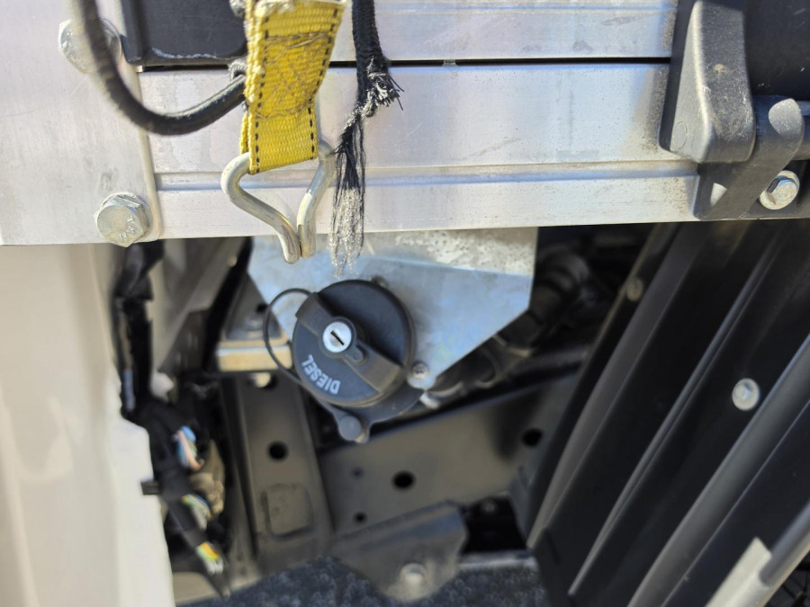 2022 MY21.75 Ford Ranger PX MkIII XL Hi-Rider Cab Chassis Image 11
