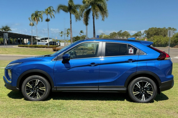 2024 Mitsubishi Eclipse Cross YB LS SUV Image 5