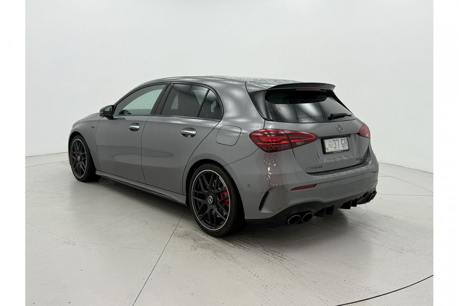 2023 Mercedes-Benz A-Class W177 A45 AMG S Hatch Image 5