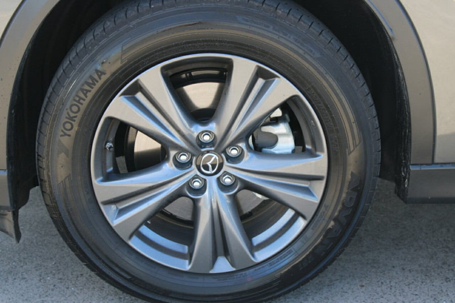 2025 Mazda CX-60 KH Series G25 Pure SUV Image 15