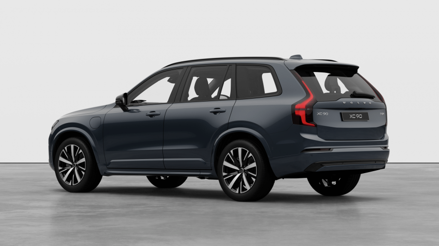 2026 Volvo XC90 L Series Plus T8 Plug-in Hybrid Dark SUV Image 3