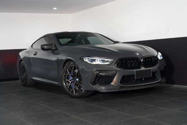 2020 BMW M8 Competition Coupe Image 14