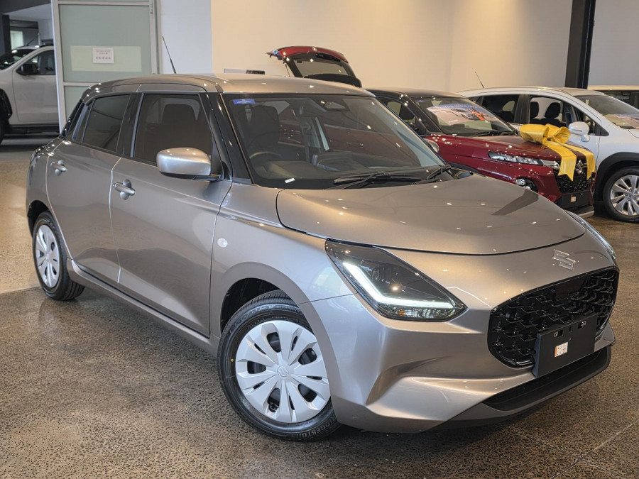 2026 Suzuki Swift UZ Hybrid Hatch Image 1