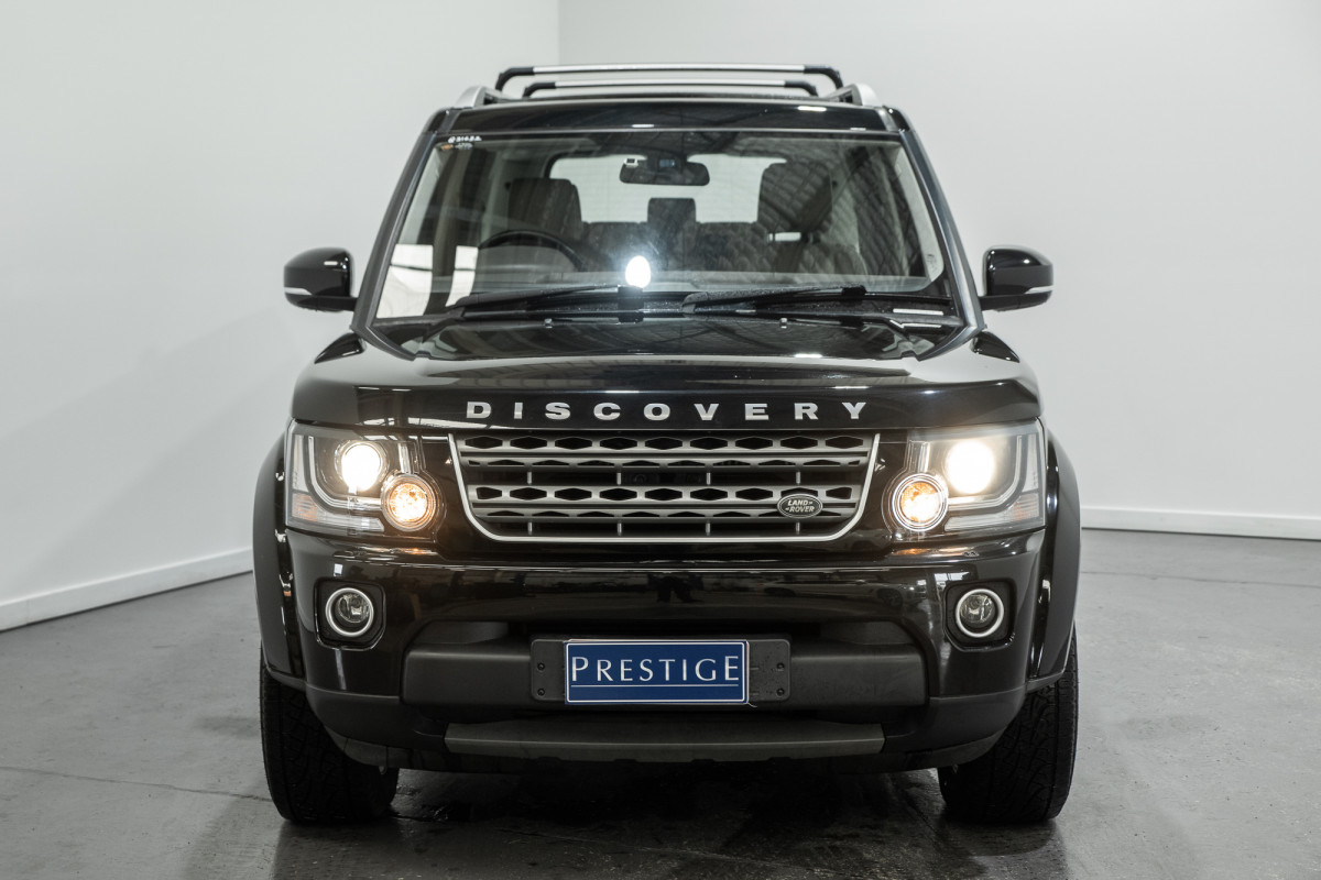 2014 Land Rover Discovery 3.0 Tdv6 SUV Image 6