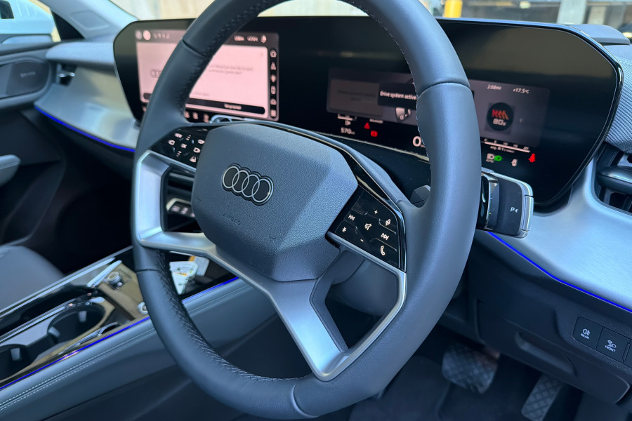 2026 Audi Q3 F3 40 TFSI S line SUV