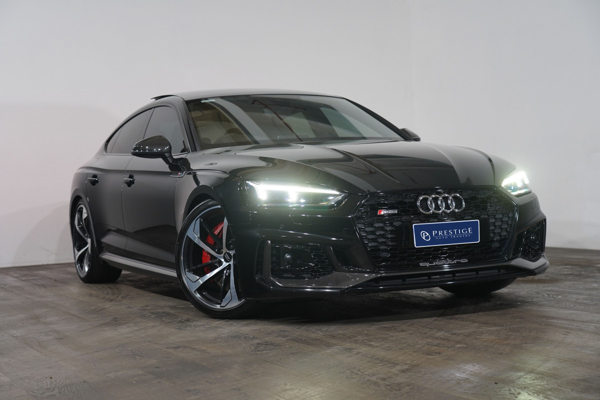 2019 Audi Rs 5 5 2.9 Tfsi Tiptronic Hatch