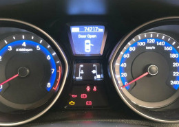 2014 Hyundai i30 GD2 MY14 Trophy Hatchback