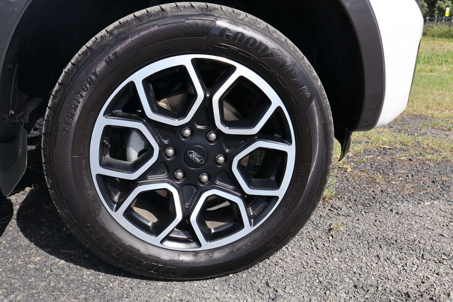 2025 MY25.25 Ford Everest UB Wildtrak SUV Image 9