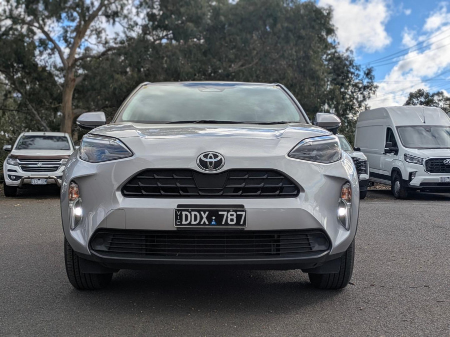 2024 Toyota Yaris Cross MXPJ10R GX SUV Image 2