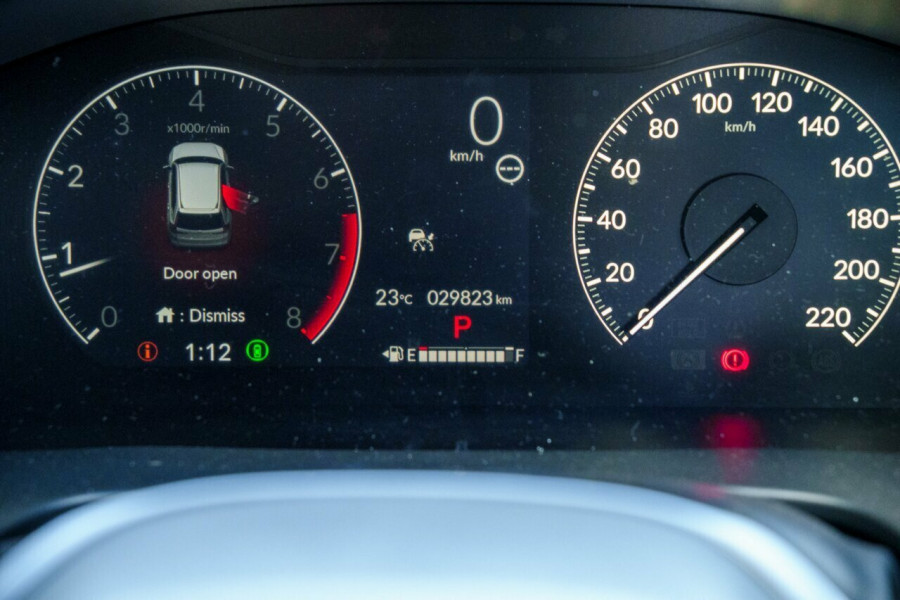 2024 Honda CR-V RS VTi L AWD SUV Image 20