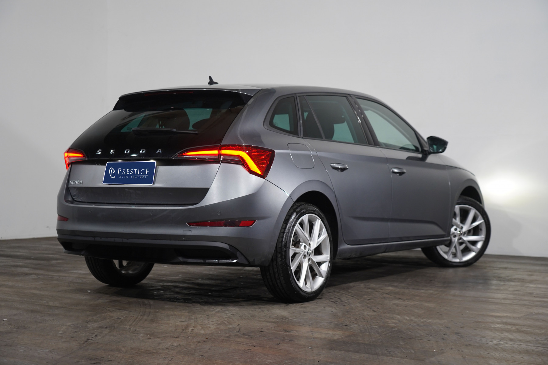 2023 Skoda Scala Ambition 85tsi Hatch Image 7
