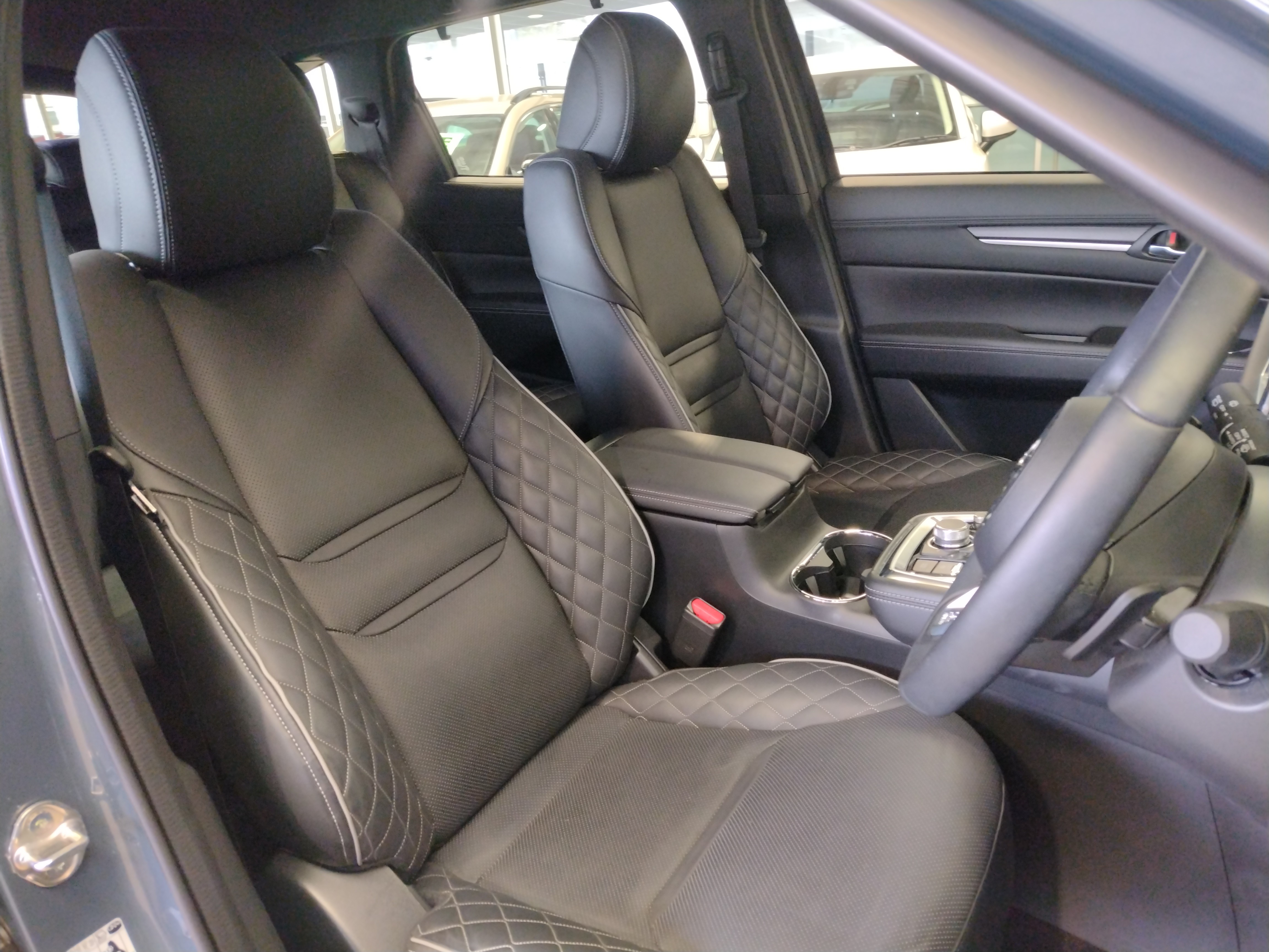 2023 Mazda CX-8 KG Series G25 Asaki SUV Image 10