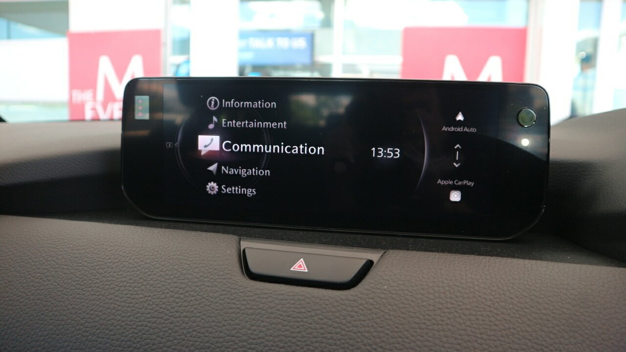 2024 Mazda CX-80 KL D50e Touring SUV Image 16