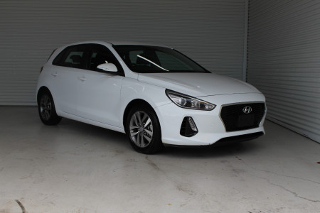 2019 Hyundai I30 PD2 MY19 ACTIVE Hatchback